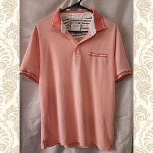 Cactus Man Polo Shirt